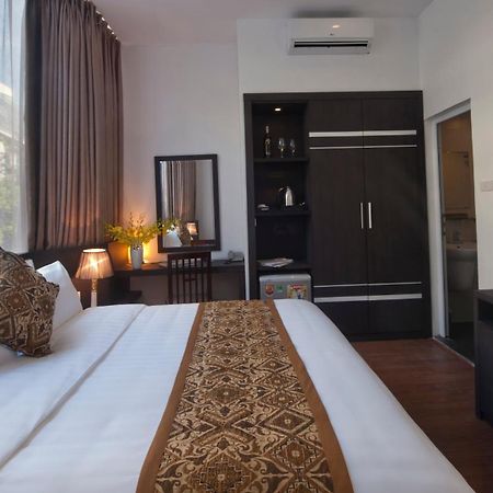 Hanoi Merci Hotel Εξωτερικό φωτογραφία