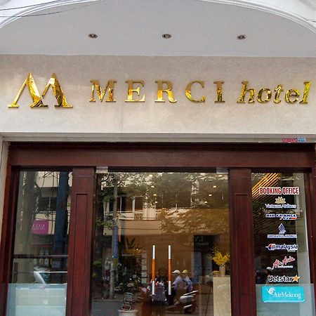 Hanoi Merci Hotel Εξωτερικό φωτογραφία