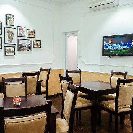 Hanoi Merci Hotel Εξωτερικό φωτογραφία