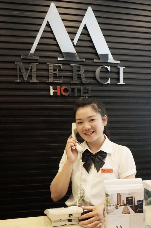 Hanoi Merci Hotel Εξωτερικό φωτογραφία