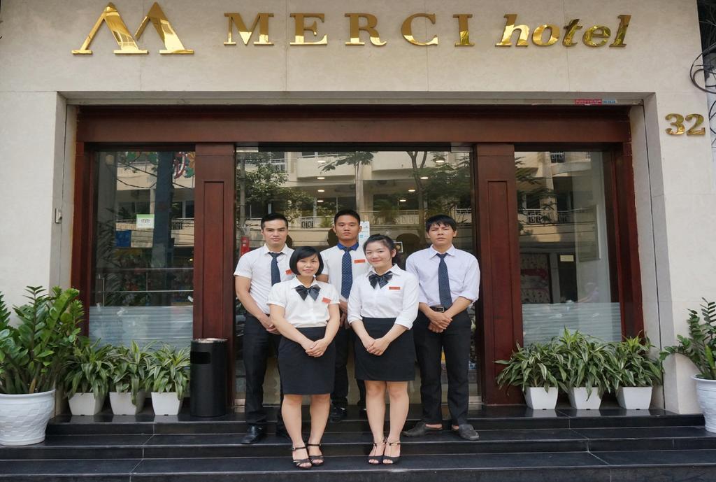 Hanoi Merci Hotel Εξωτερικό φωτογραφία