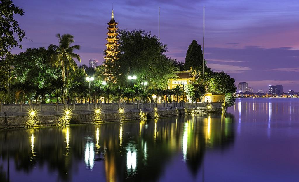 Hanoi Merci Hotel Εξωτερικό φωτογραφία