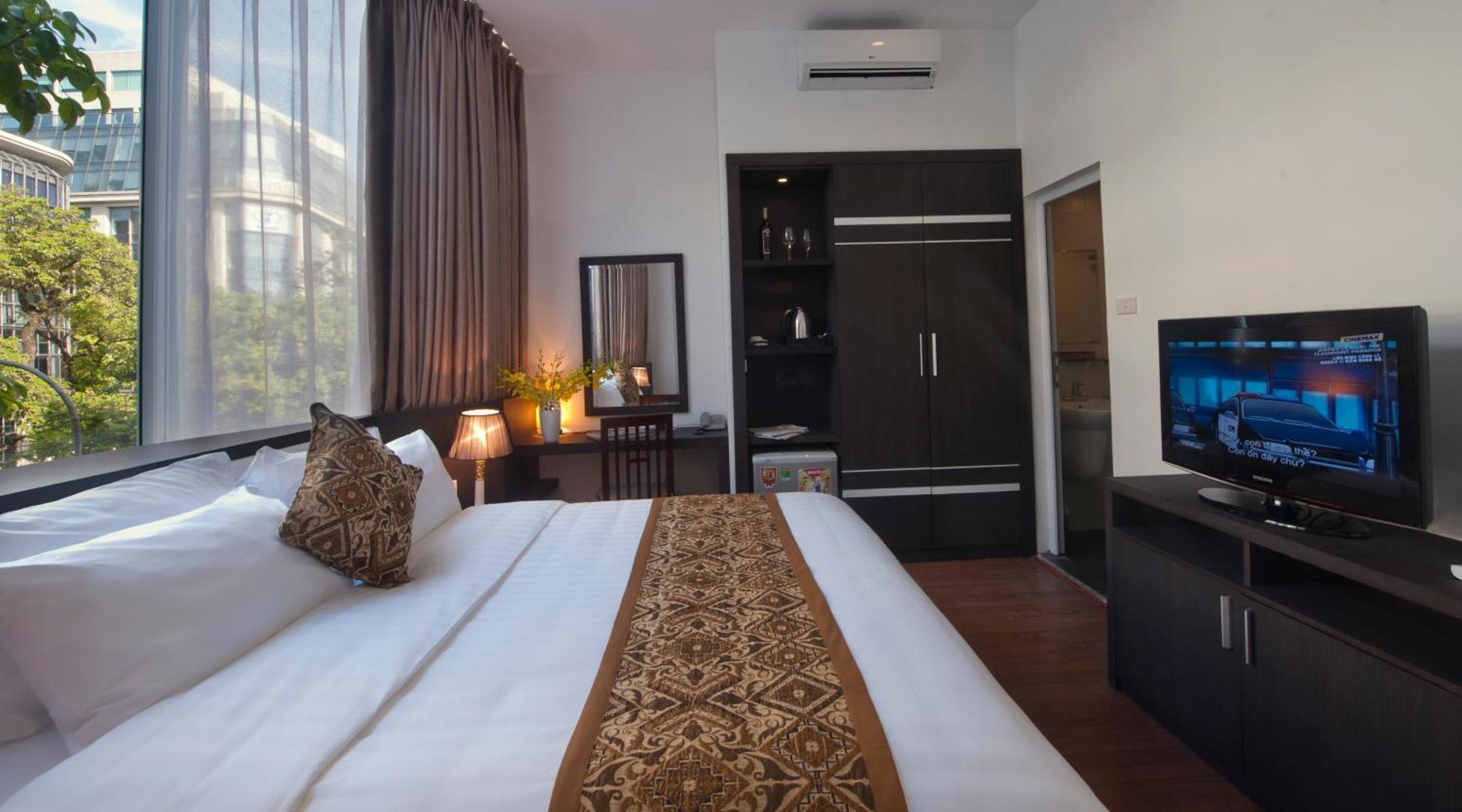 Hanoi Merci Hotel Εξωτερικό φωτογραφία