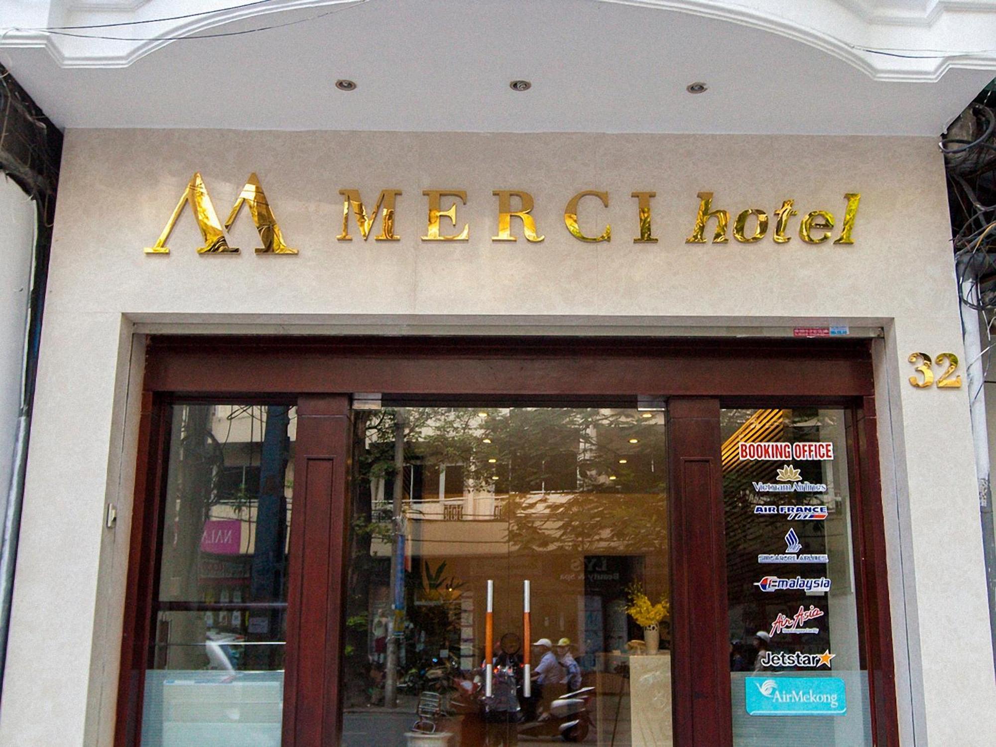 Hanoi Merci Hotel Εξωτερικό φωτογραφία