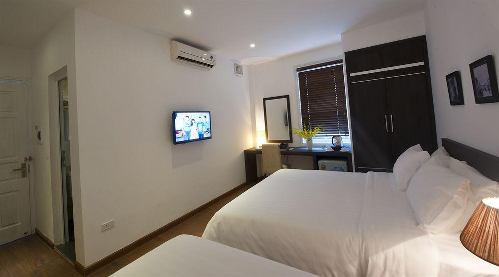 Hanoi Merci Hotel Εξωτερικό φωτογραφία