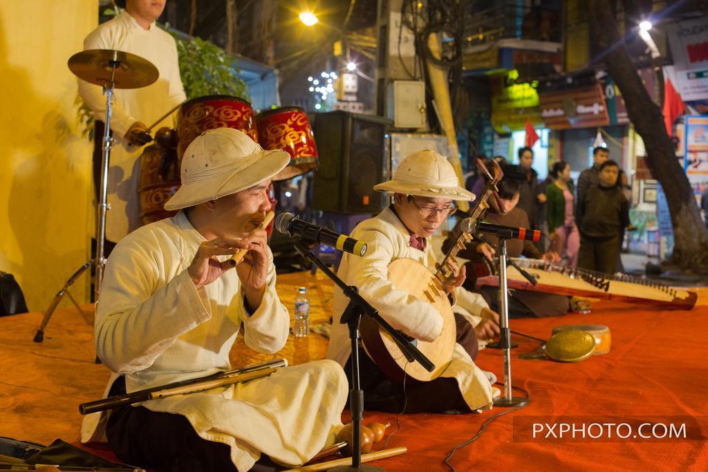 Hanoi Merci Hotel Εξωτερικό φωτογραφία