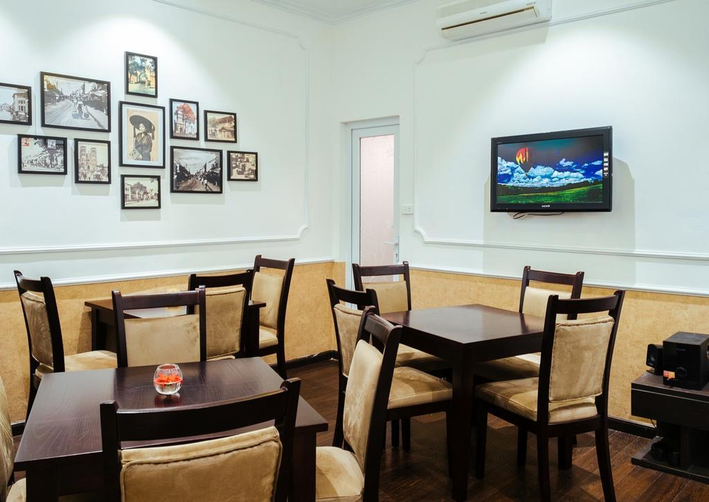 Hanoi Merci Hotel Εξωτερικό φωτογραφία