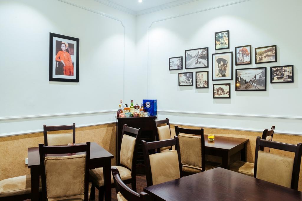Hanoi Merci Hotel Εξωτερικό φωτογραφία