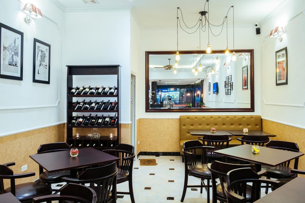Hanoi Merci Hotel Εξωτερικό φωτογραφία