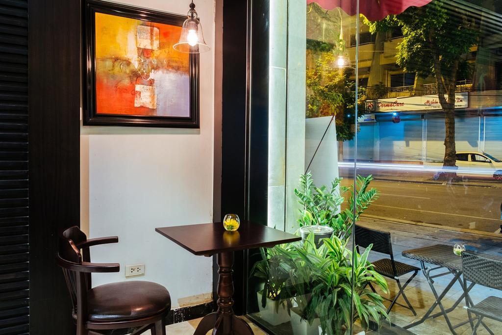 Hanoi Merci Hotel Εξωτερικό φωτογραφία