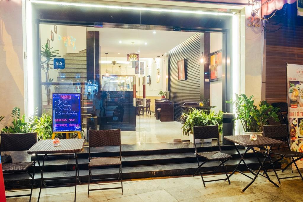Hanoi Merci Hotel Εξωτερικό φωτογραφία