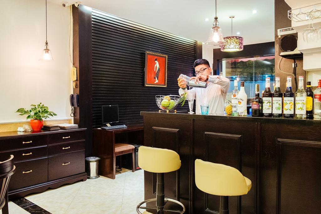Hanoi Merci Hotel Εξωτερικό φωτογραφία