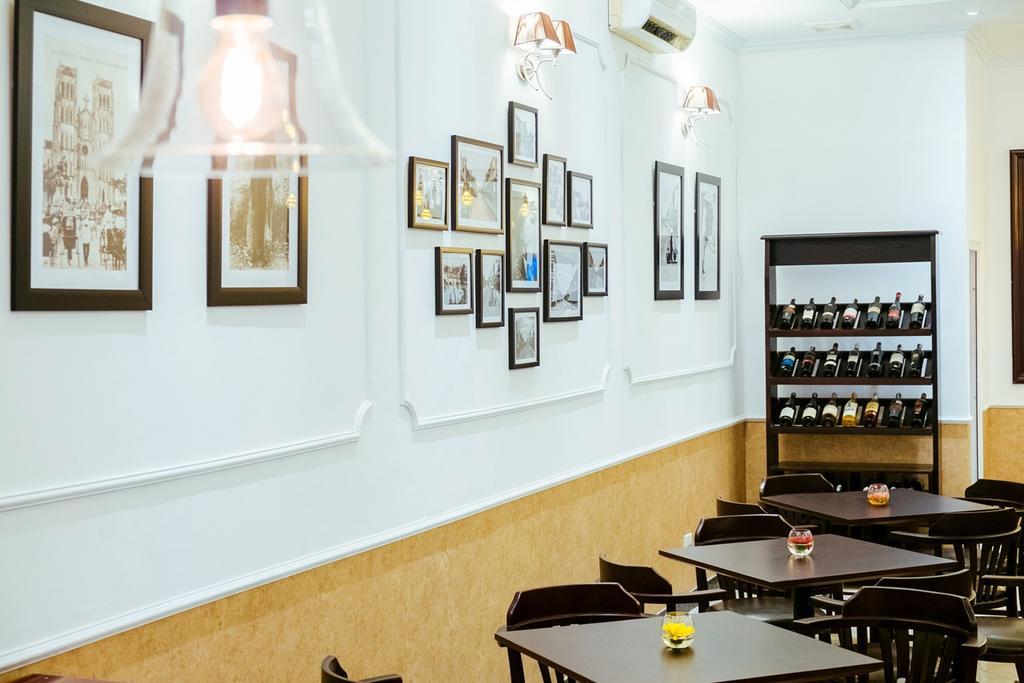 Hanoi Merci Hotel Εξωτερικό φωτογραφία