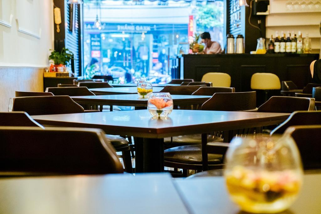 Hanoi Merci Hotel Εξωτερικό φωτογραφία