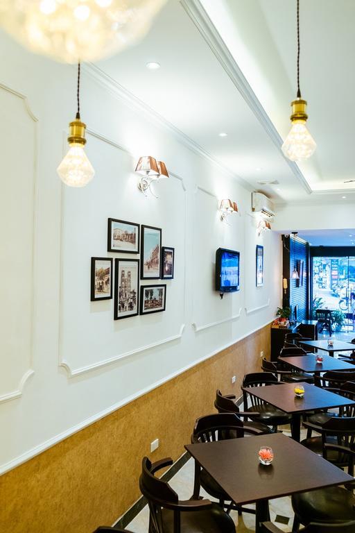 Hanoi Merci Hotel Εξωτερικό φωτογραφία