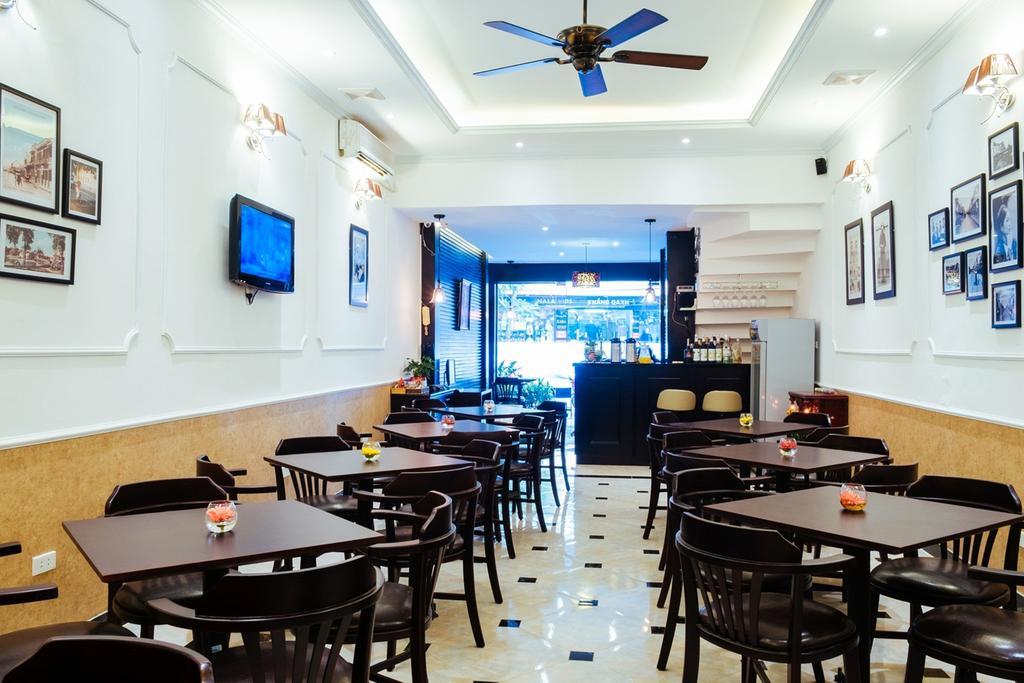Hanoi Merci Hotel Εξωτερικό φωτογραφία