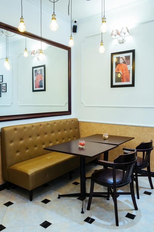 Hanoi Merci Hotel Εξωτερικό φωτογραφία
