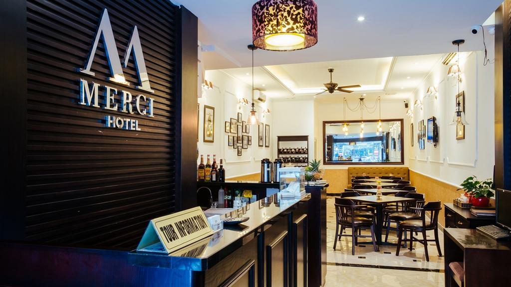 Hanoi Merci Hotel Εξωτερικό φωτογραφία