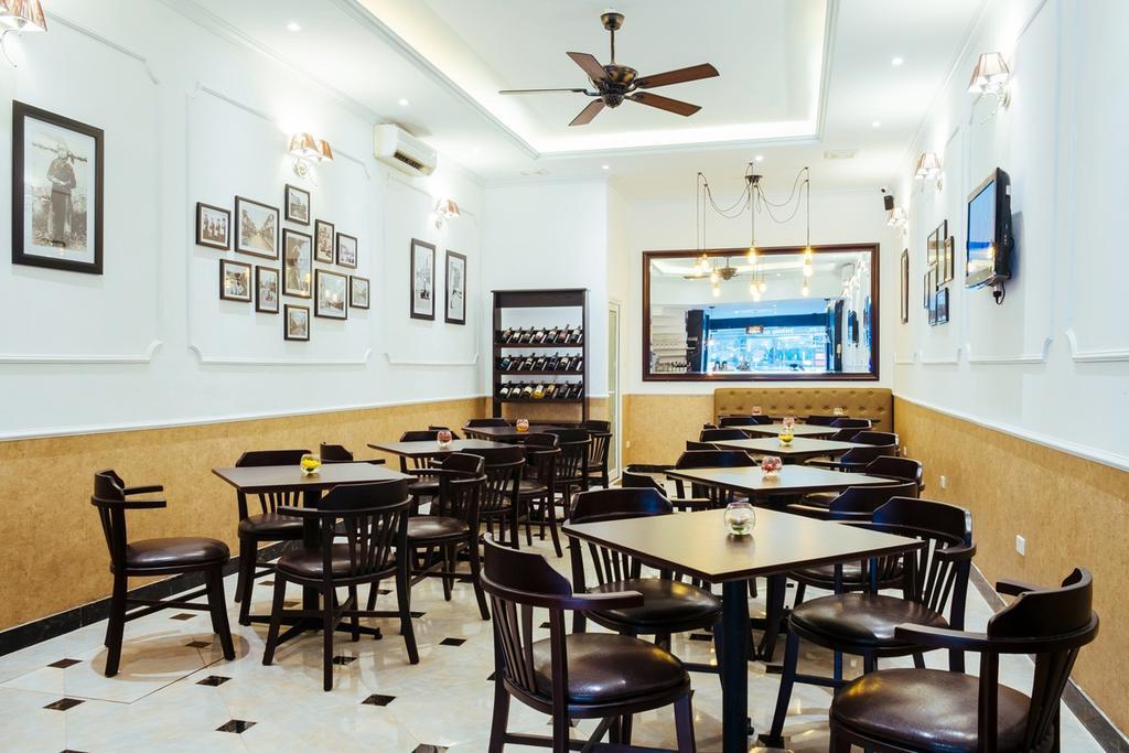 Hanoi Merci Hotel Εξωτερικό φωτογραφία