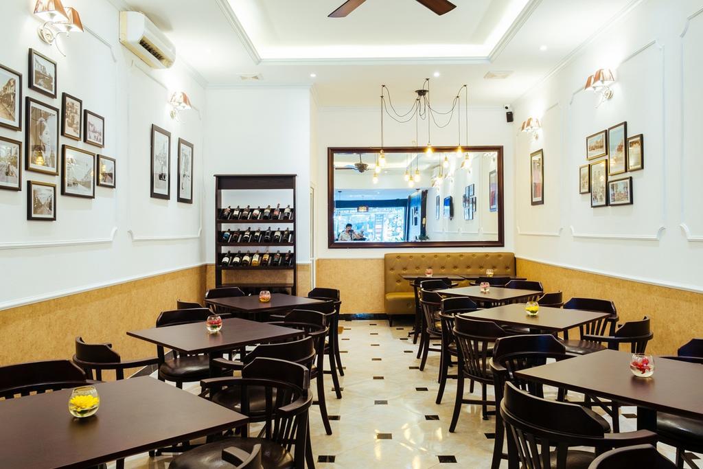 Hanoi Merci Hotel Εξωτερικό φωτογραφία
