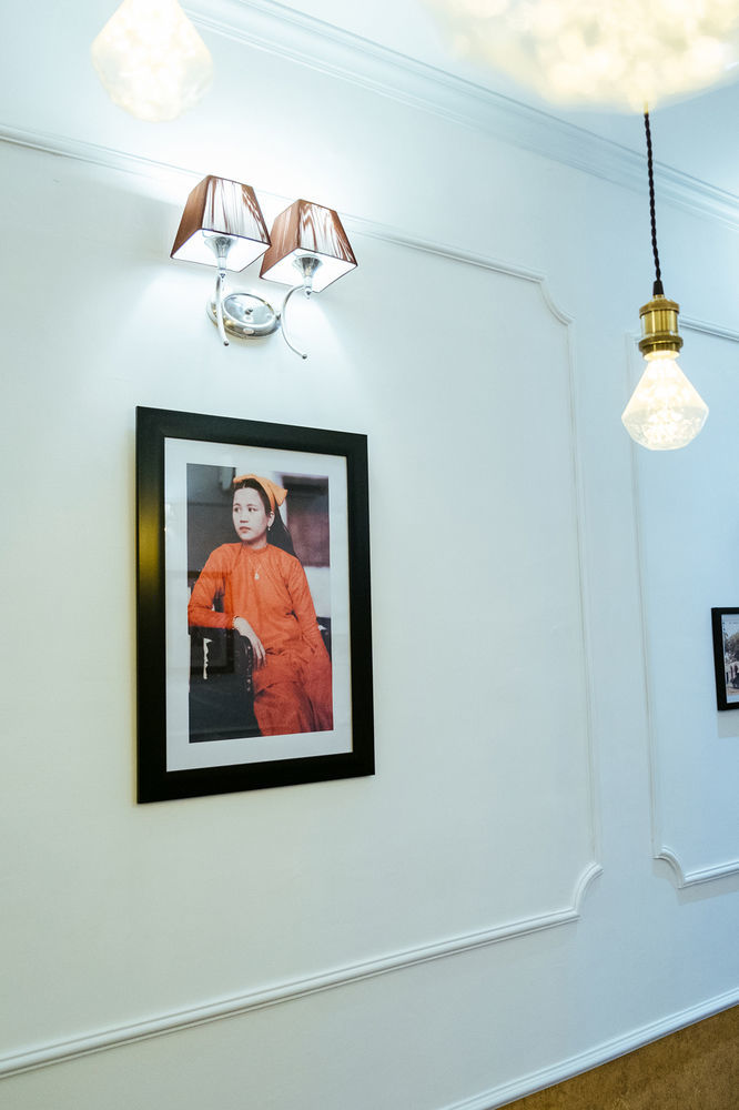 Hanoi Merci Hotel Εξωτερικό φωτογραφία