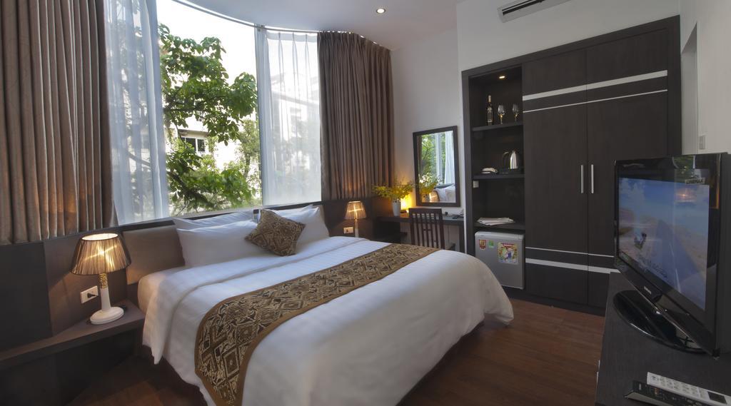 Hanoi Merci Hotel Δωμάτιο φωτογραφία