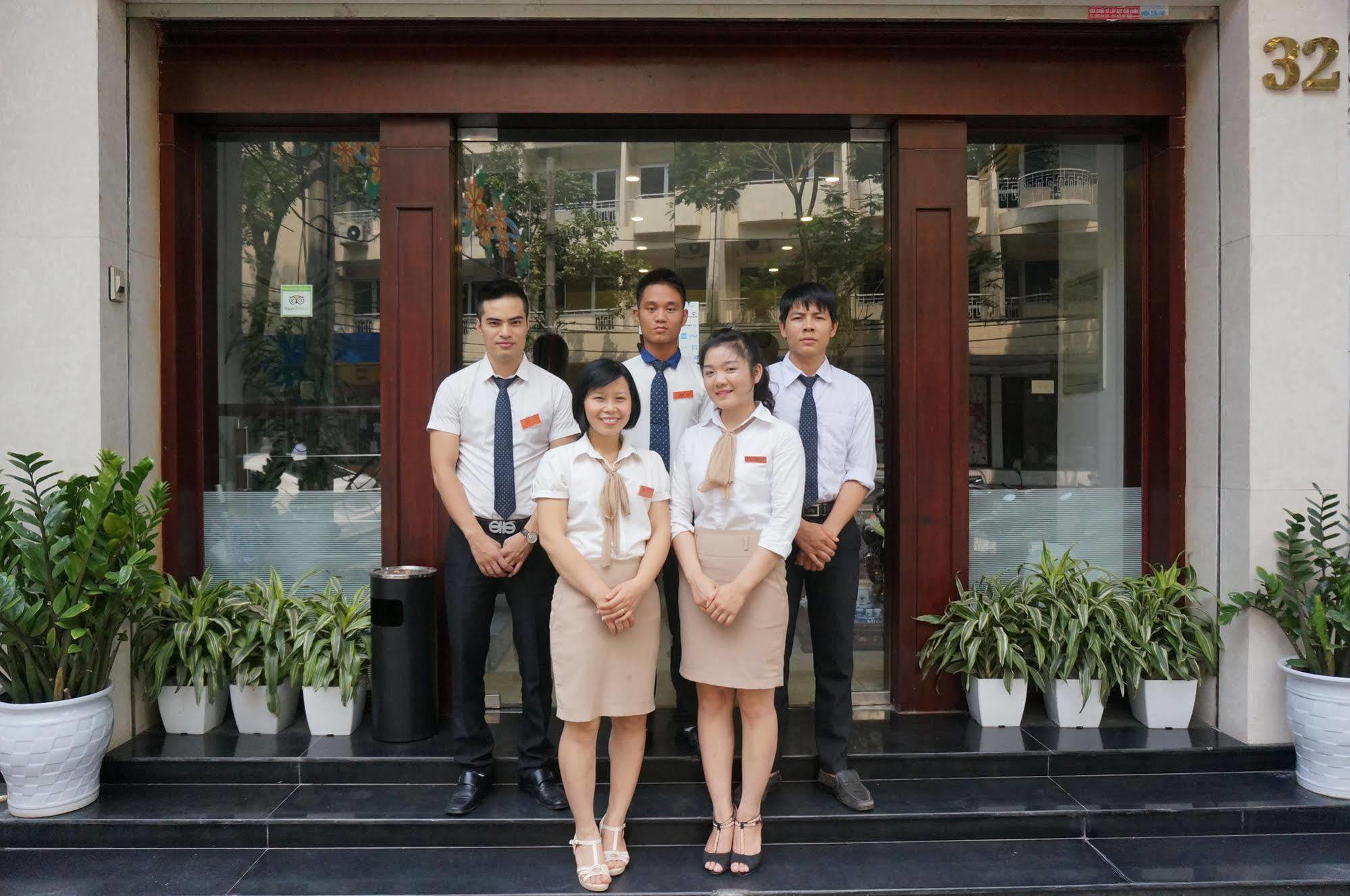 Hanoi Merci Hotel Εξωτερικό φωτογραφία