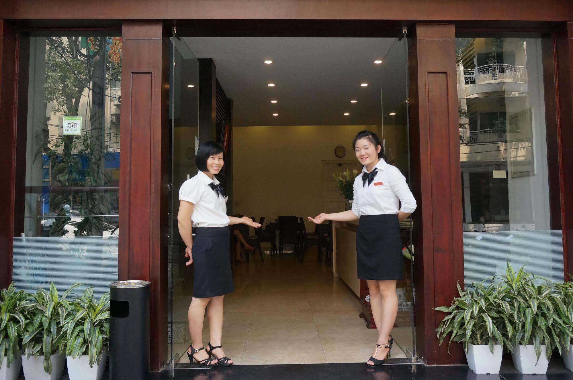 Hanoi Merci Hotel Εξωτερικό φωτογραφία