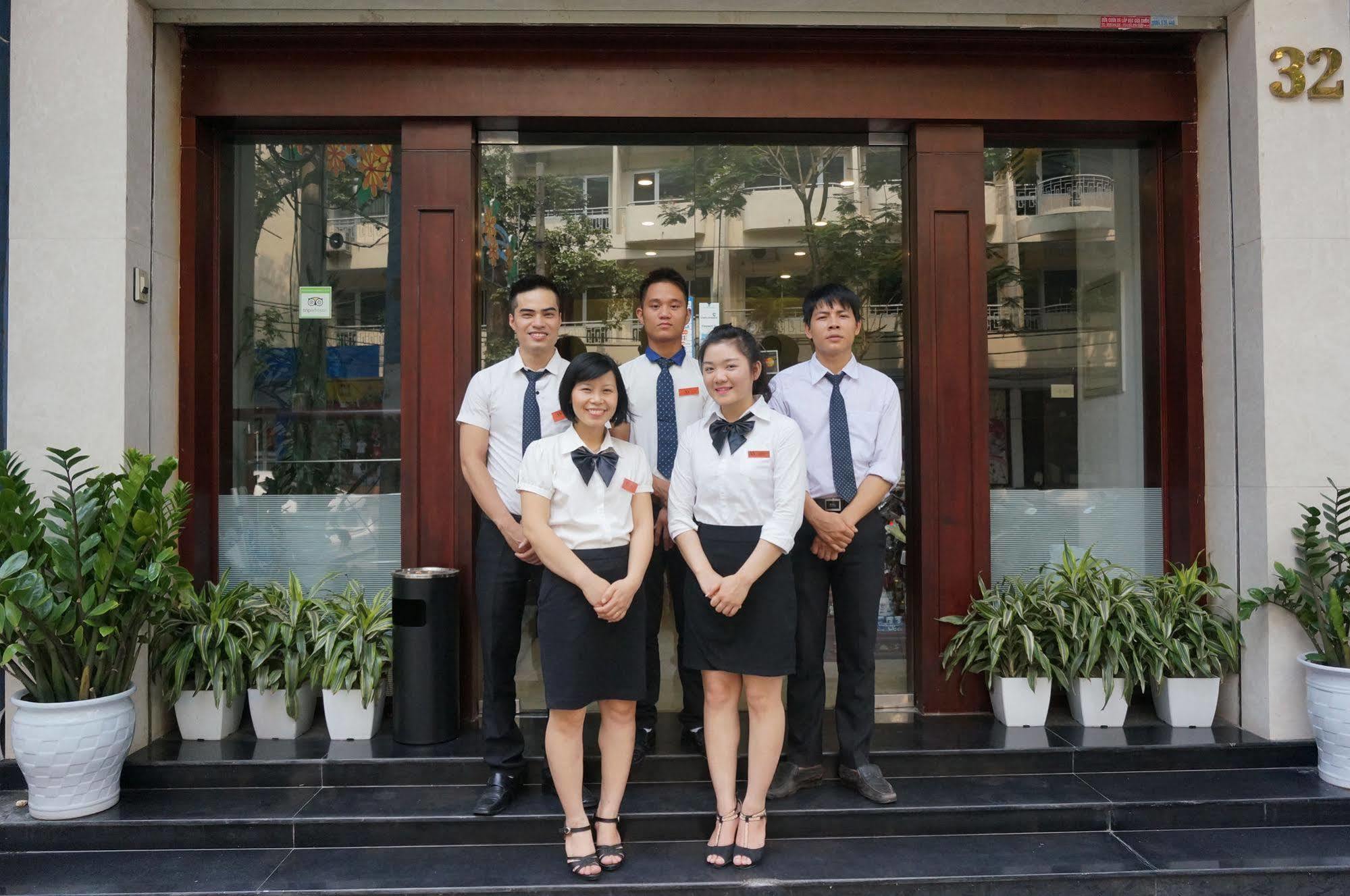Hanoi Merci Hotel Εξωτερικό φωτογραφία