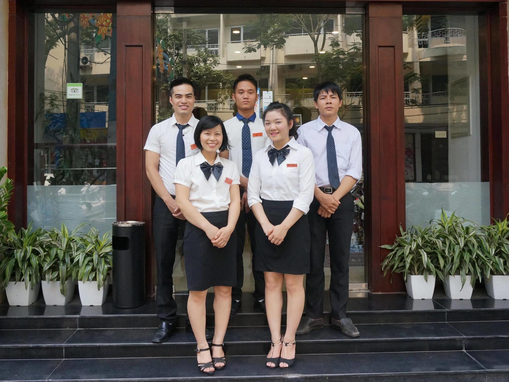 Hanoi Merci Hotel Εξωτερικό φωτογραφία