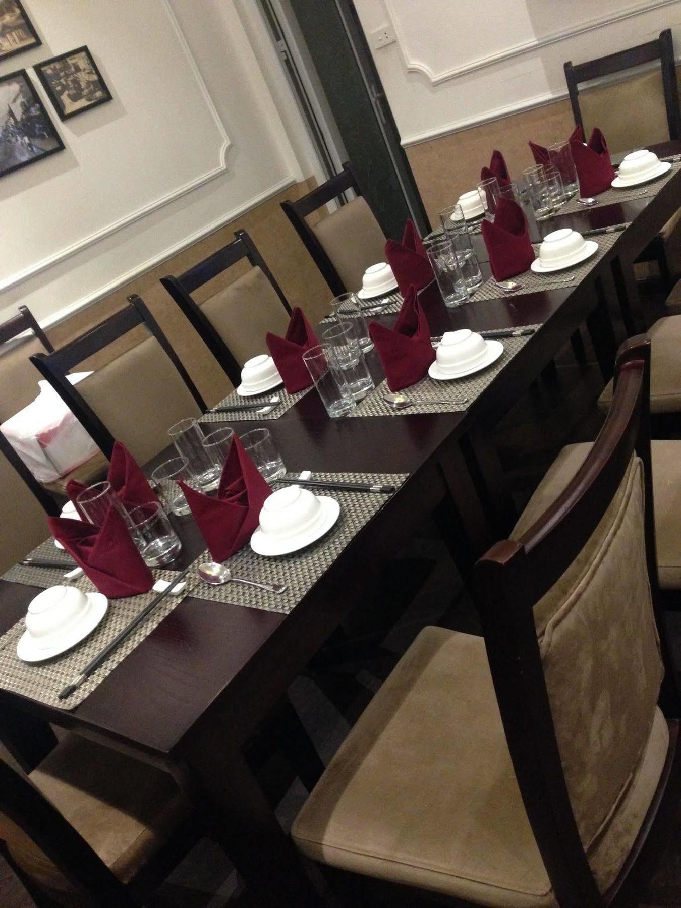 Hanoi Merci Hotel Εξωτερικό φωτογραφία