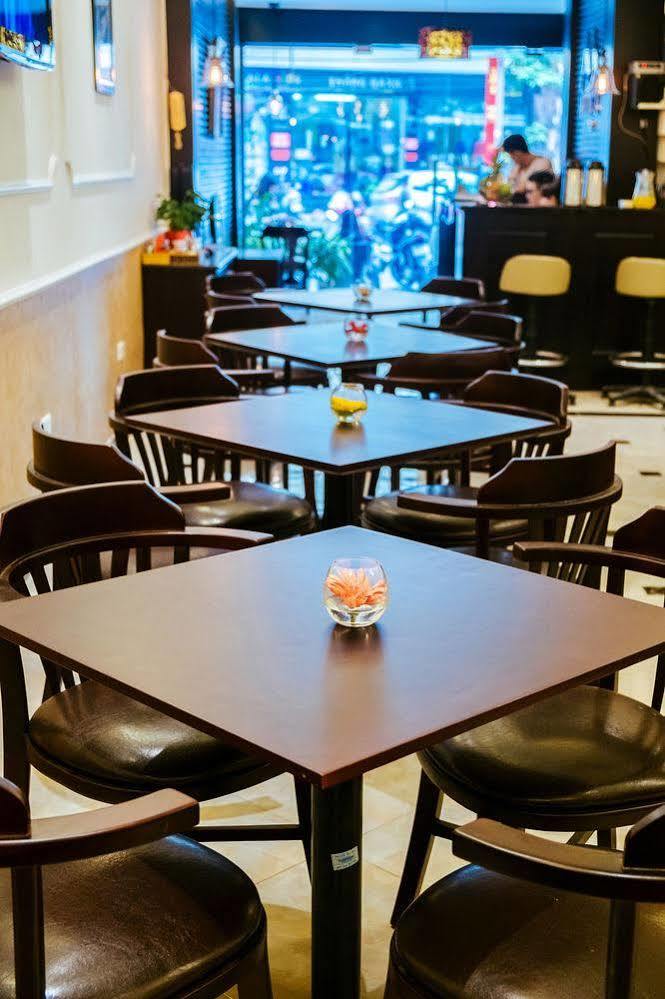 Hanoi Merci Hotel Εξωτερικό φωτογραφία