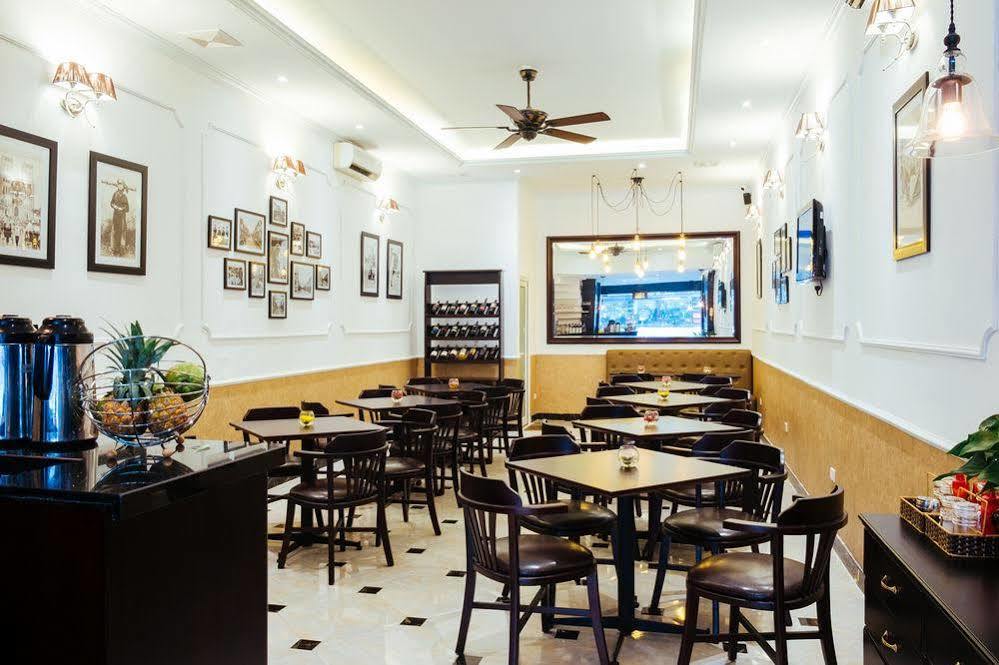 Hanoi Merci Hotel Εξωτερικό φωτογραφία
