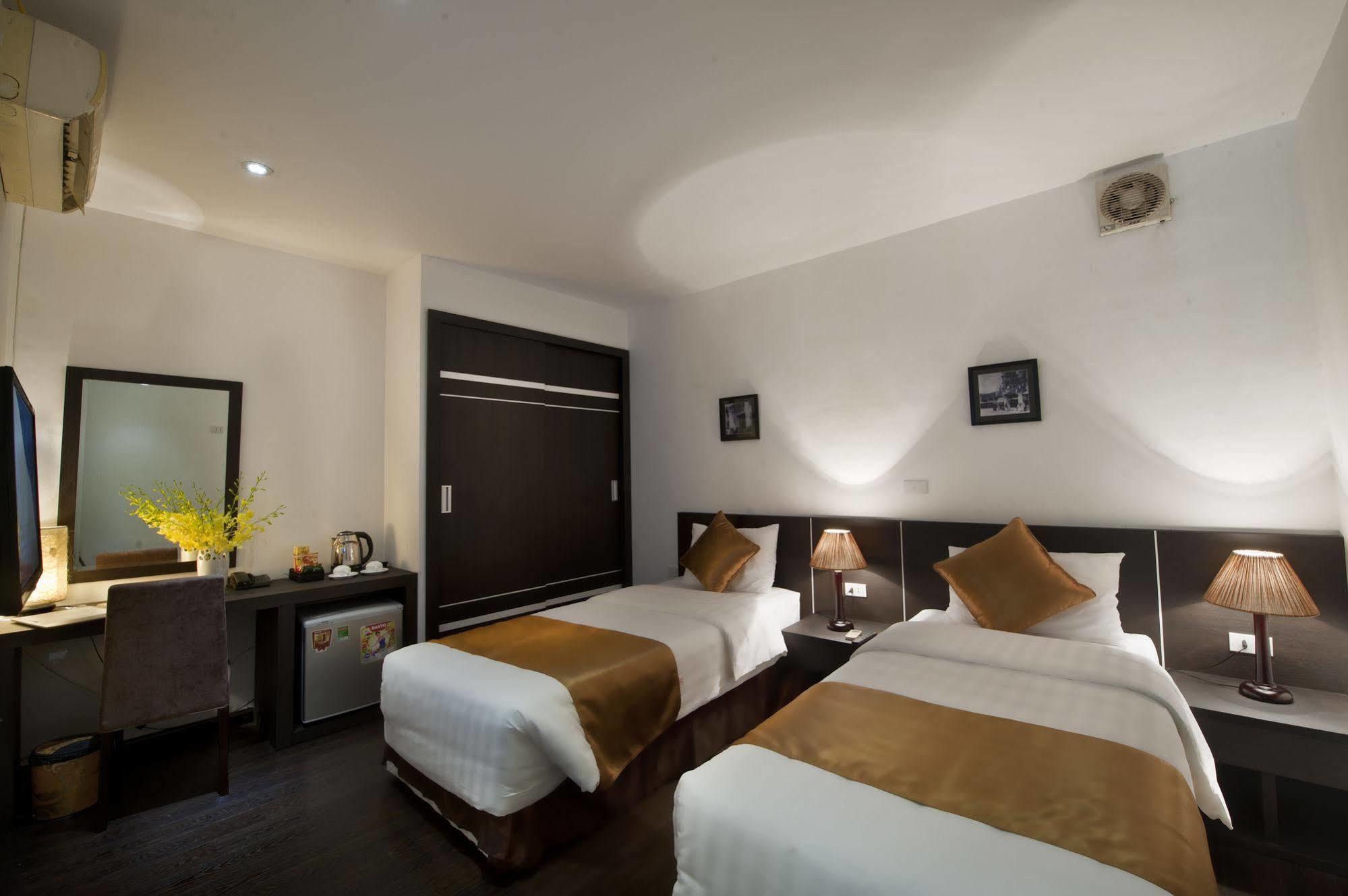Hanoi Merci Hotel Εξωτερικό φωτογραφία