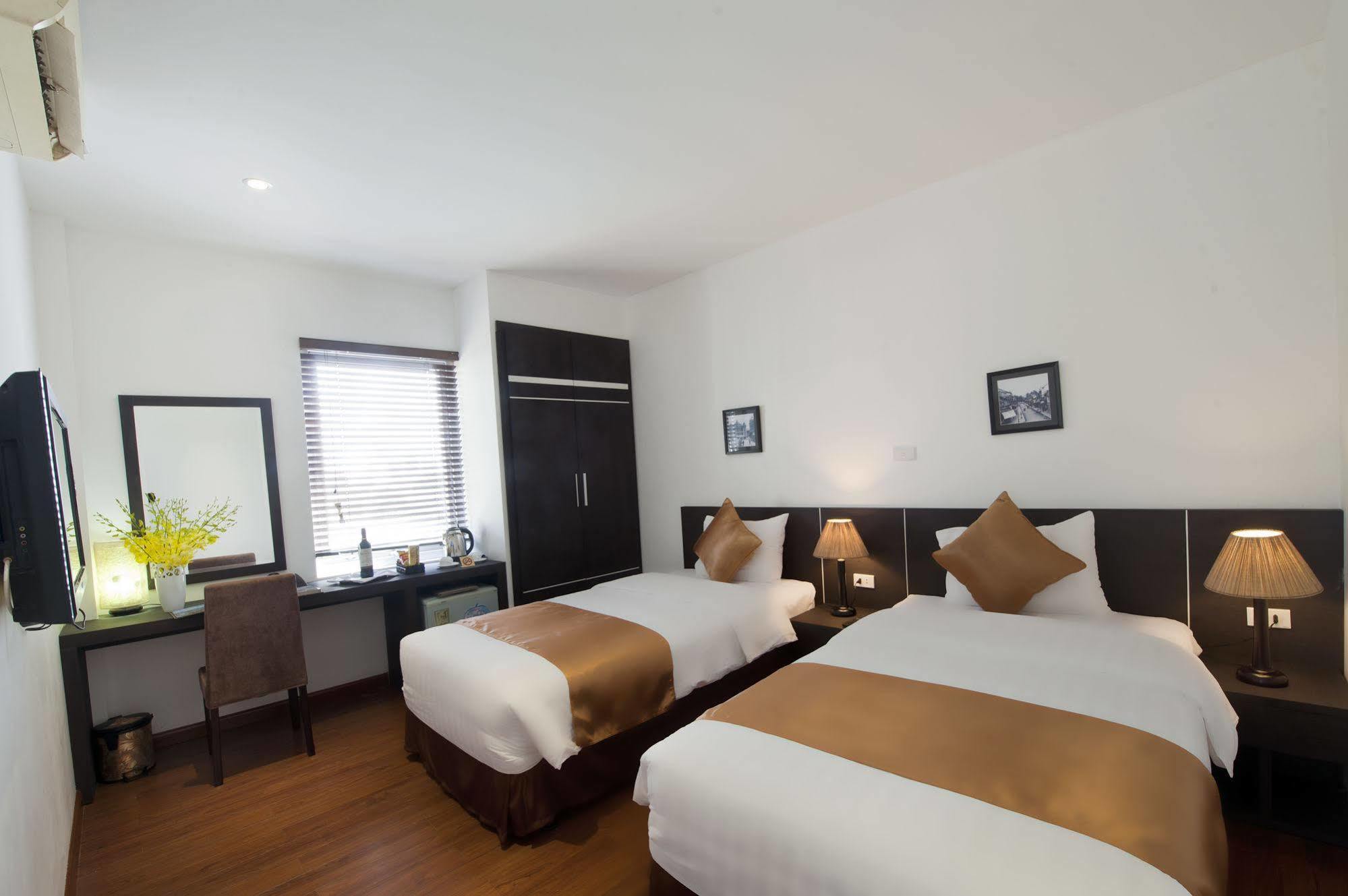 Hanoi Merci Hotel Εξωτερικό φωτογραφία