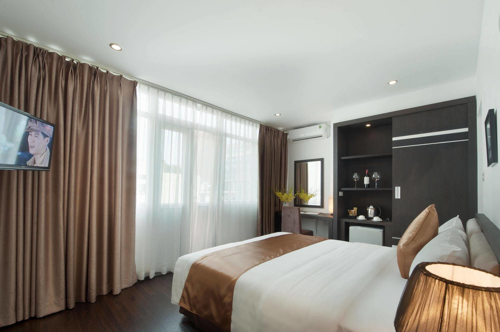 Hanoi Merci Hotel Εξωτερικό φωτογραφία