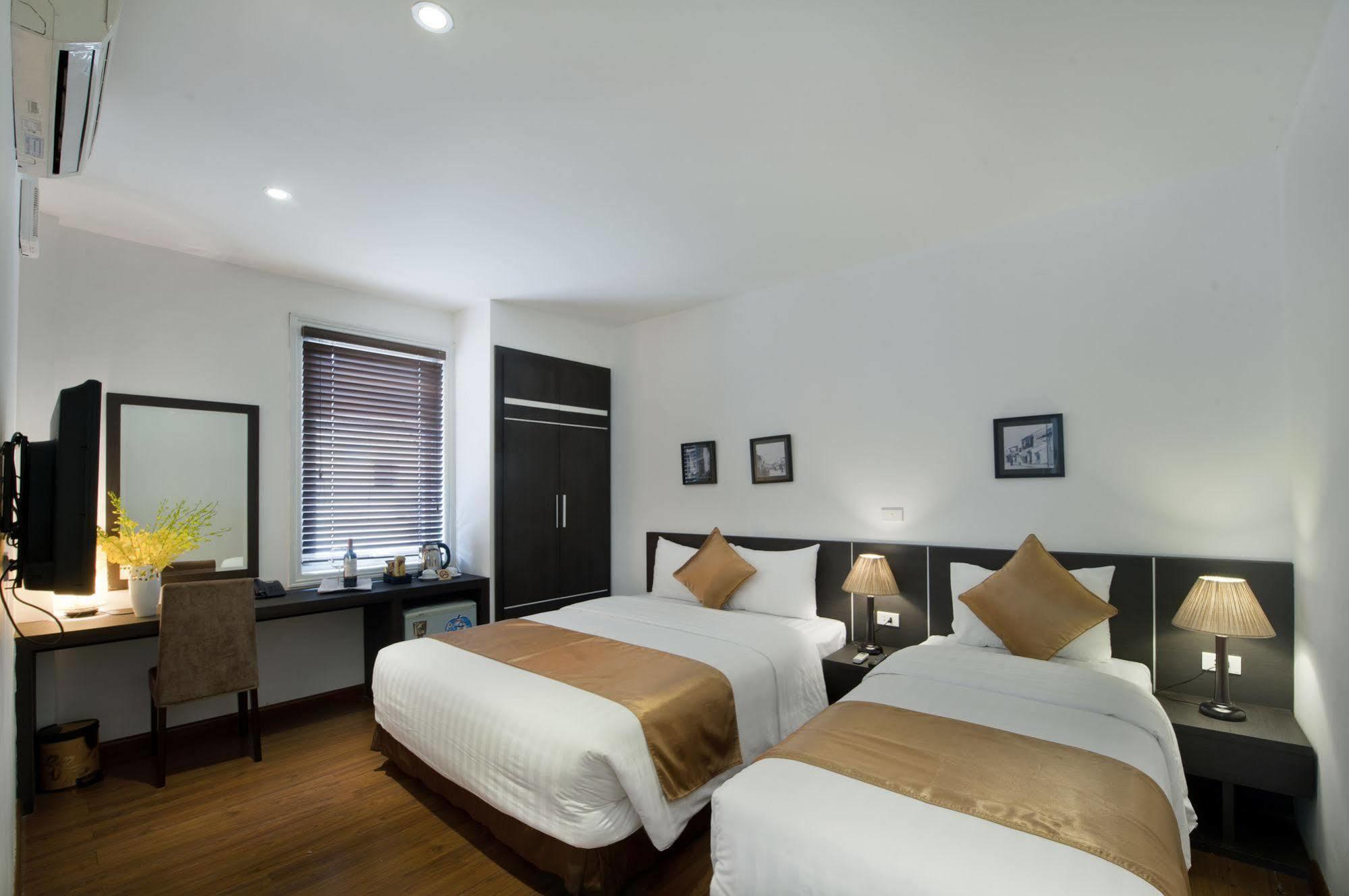 Hanoi Merci Hotel Εξωτερικό φωτογραφία
