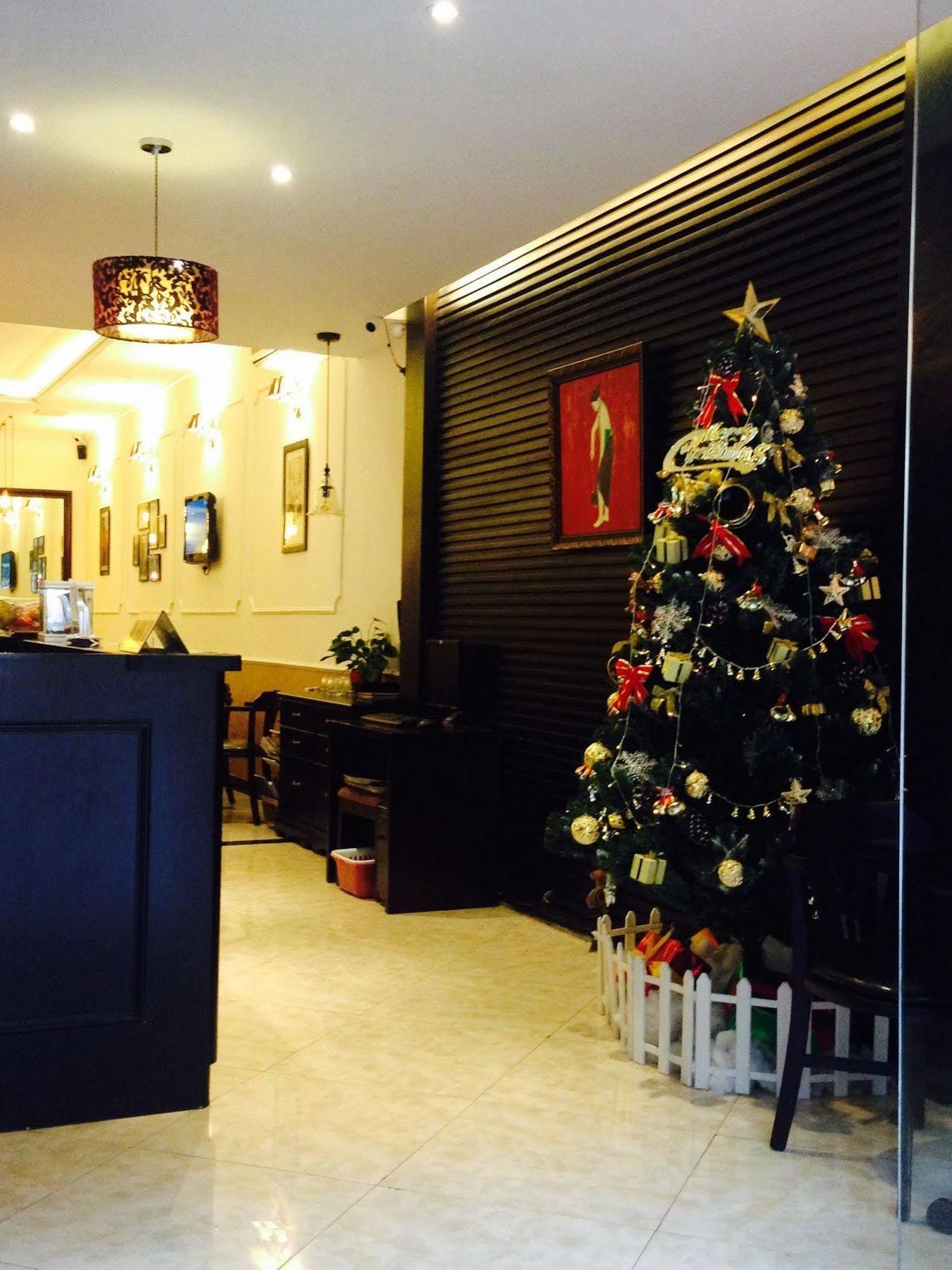 Hanoi Merci Hotel Εξωτερικό φωτογραφία