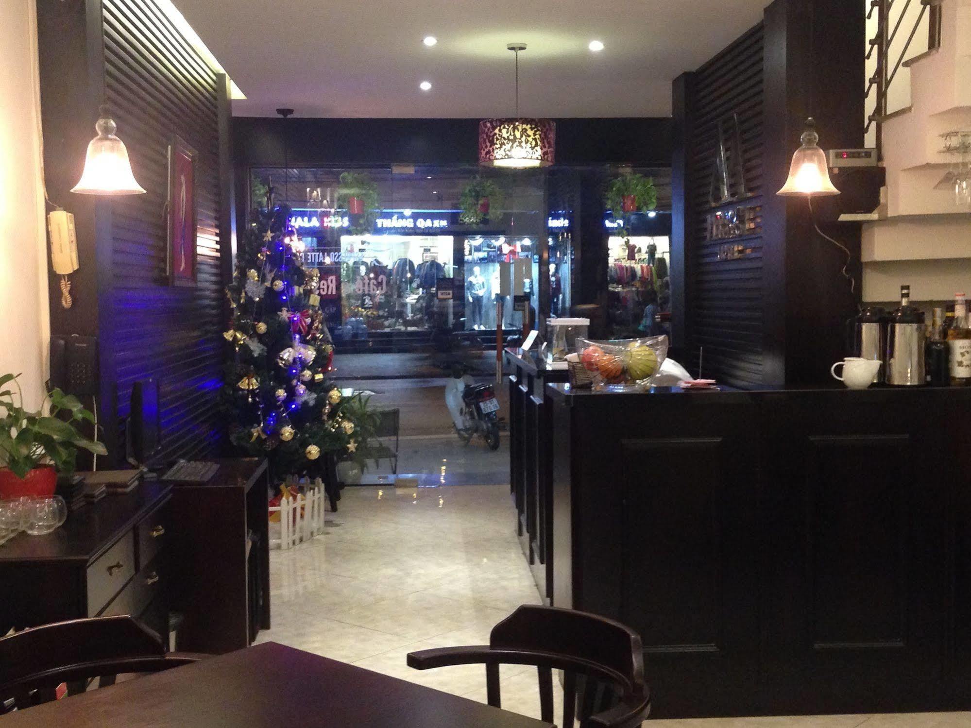 Hanoi Merci Hotel Εξωτερικό φωτογραφία