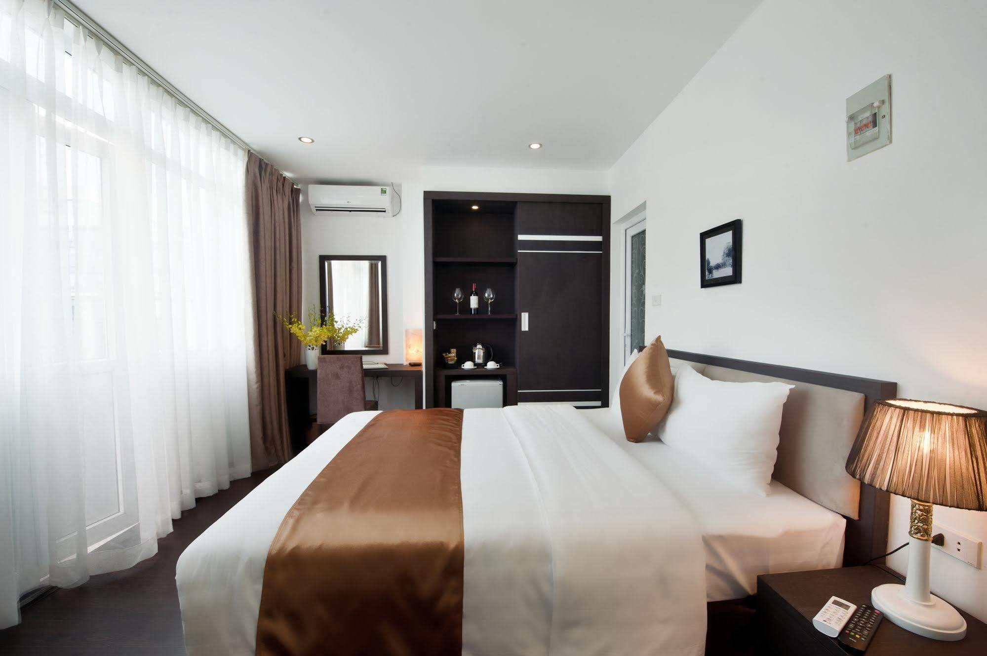 Hanoi Merci Hotel Εξωτερικό φωτογραφία
