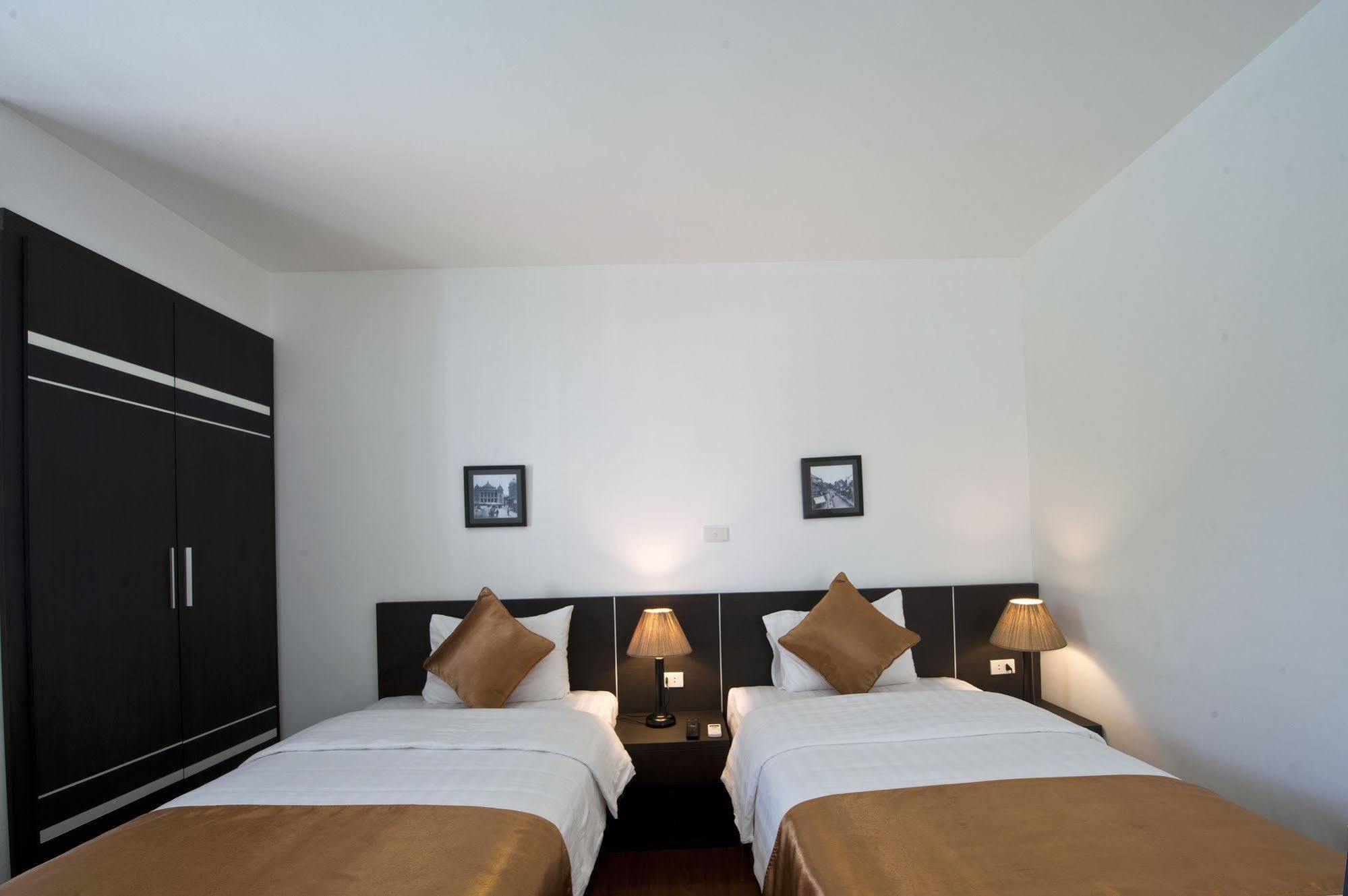 Hanoi Merci Hotel Εξωτερικό φωτογραφία