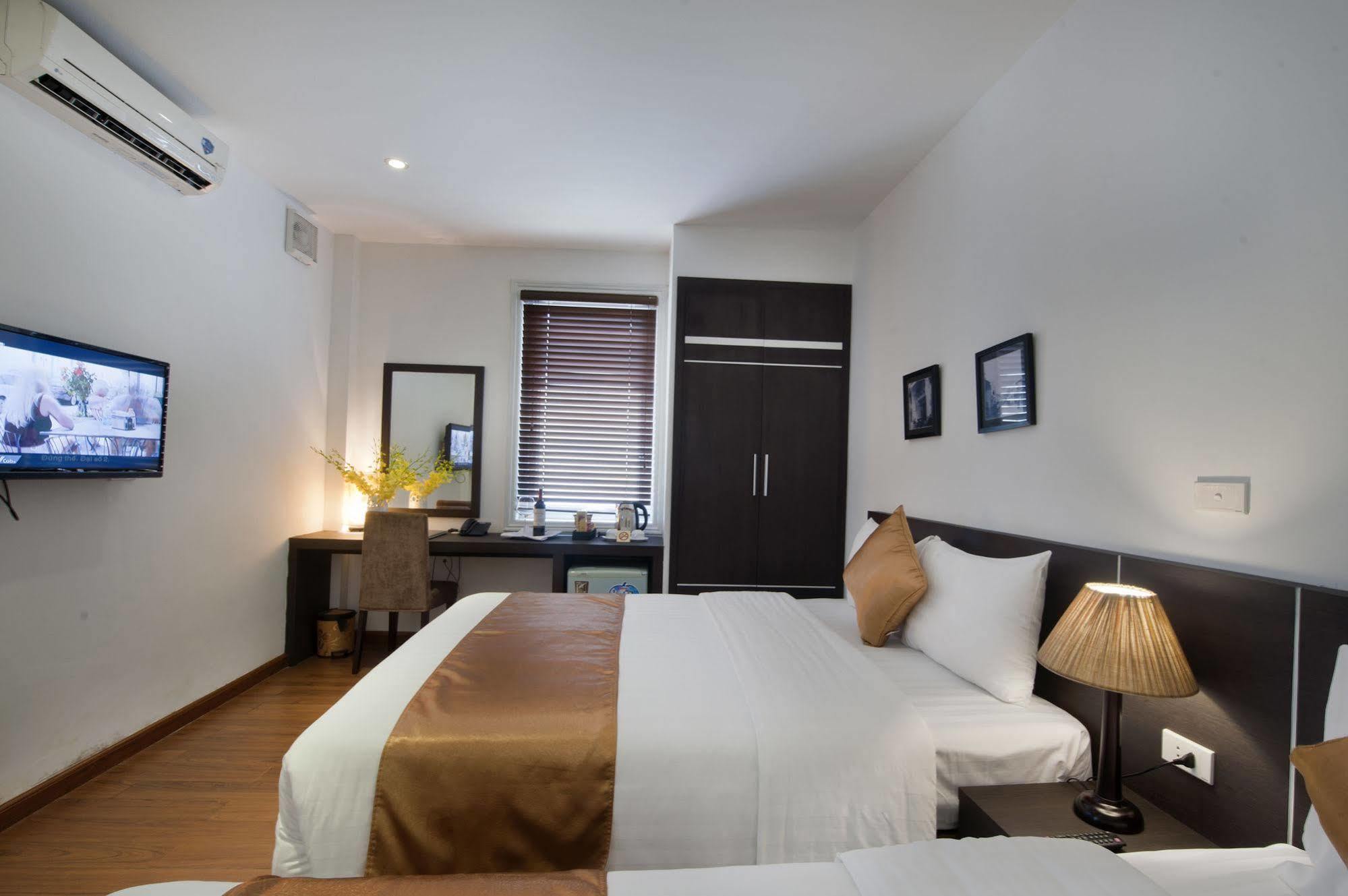 Hanoi Merci Hotel Εξωτερικό φωτογραφία