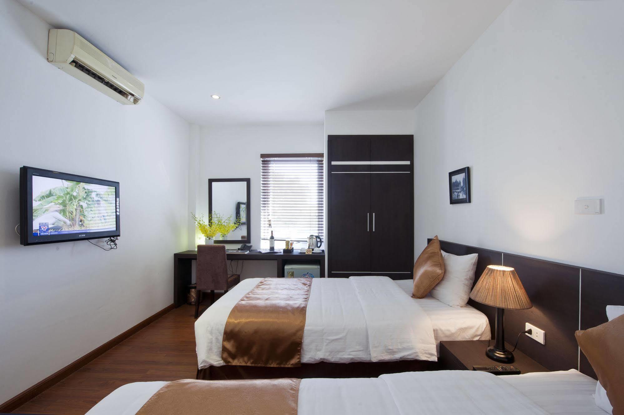 Hanoi Merci Hotel Εξωτερικό φωτογραφία