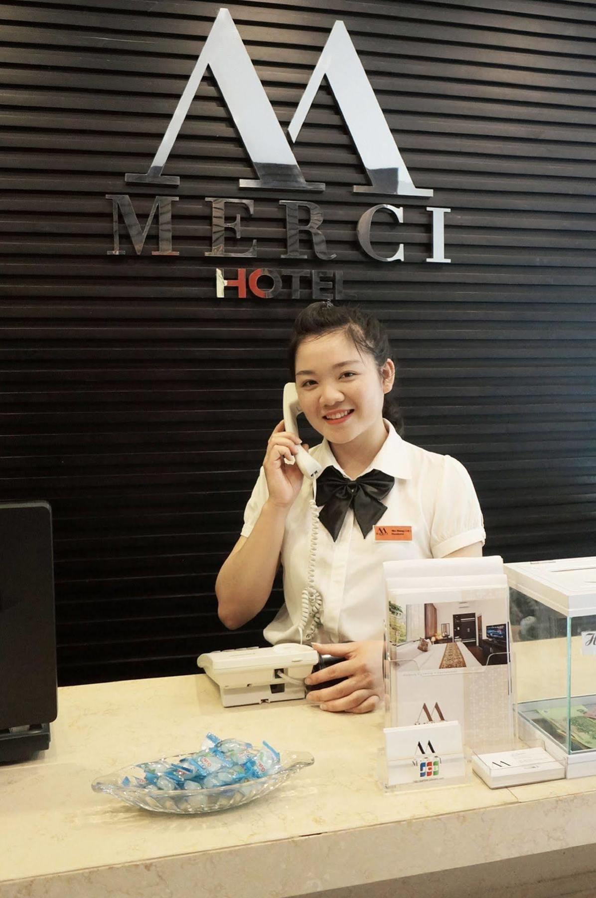 Hanoi Merci Hotel Εξωτερικό φωτογραφία