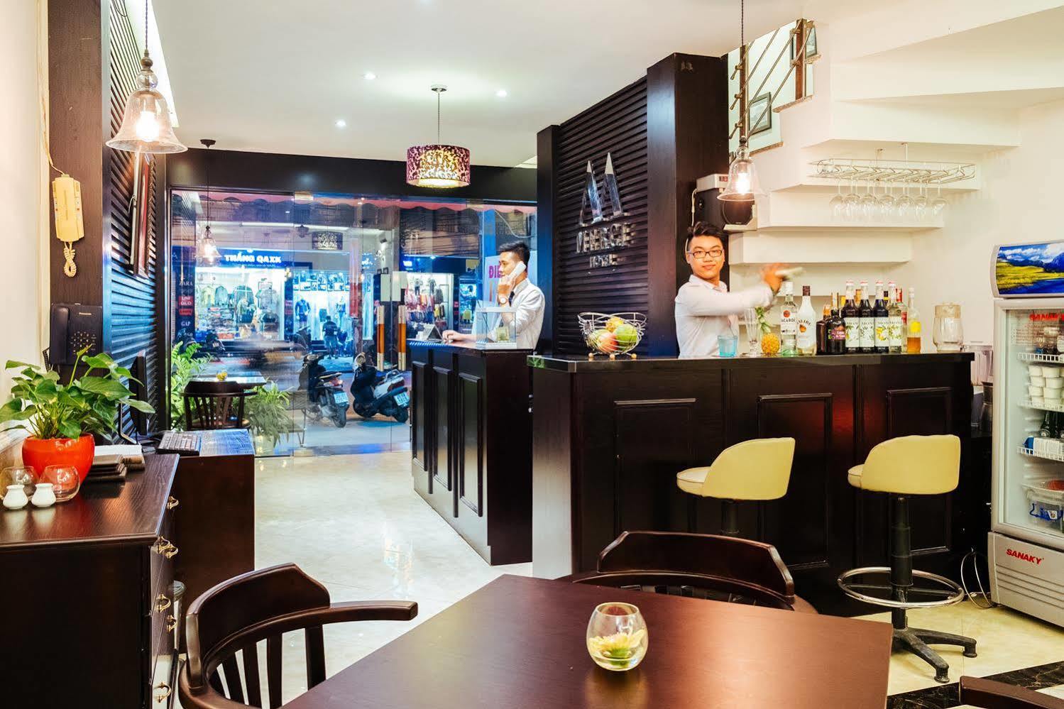 Hanoi Merci Hotel Εξωτερικό φωτογραφία