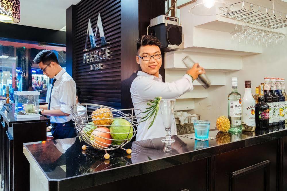 Hanoi Merci Hotel Εξωτερικό φωτογραφία