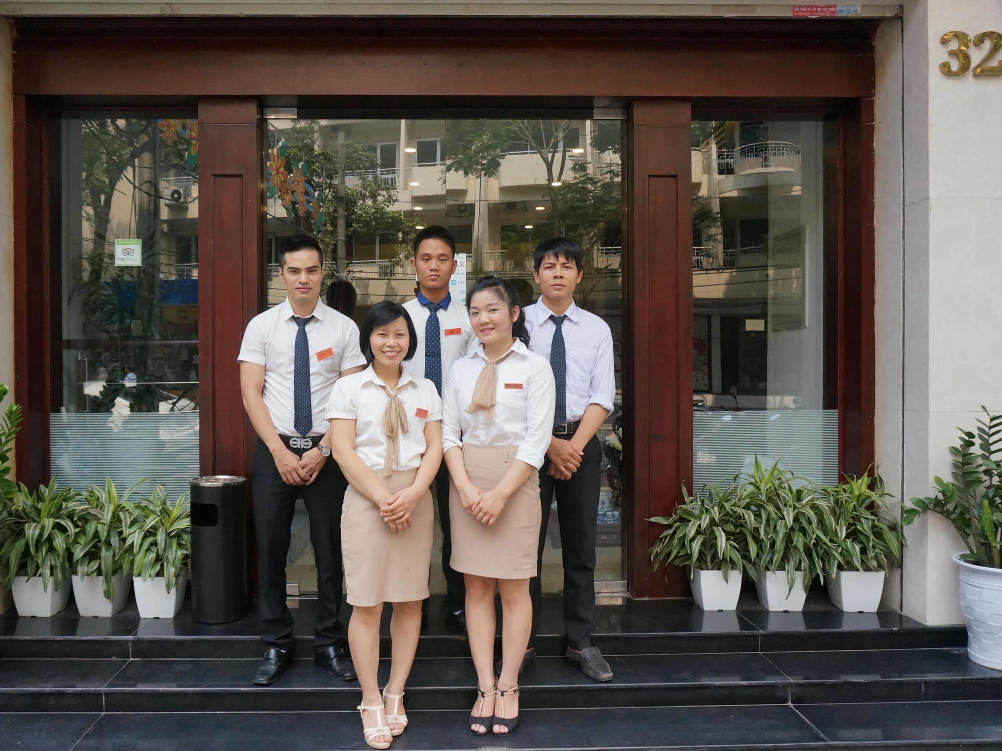 Hanoi Merci Hotel Εξωτερικό φωτογραφία