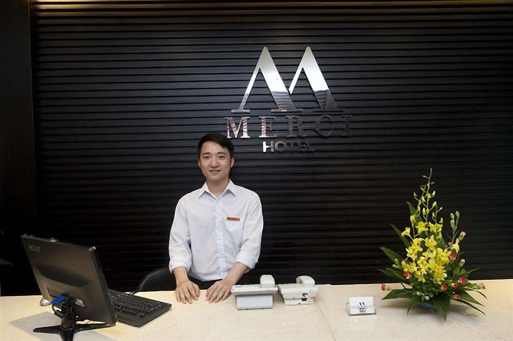 Hanoi Merci Hotel Εξωτερικό φωτογραφία
