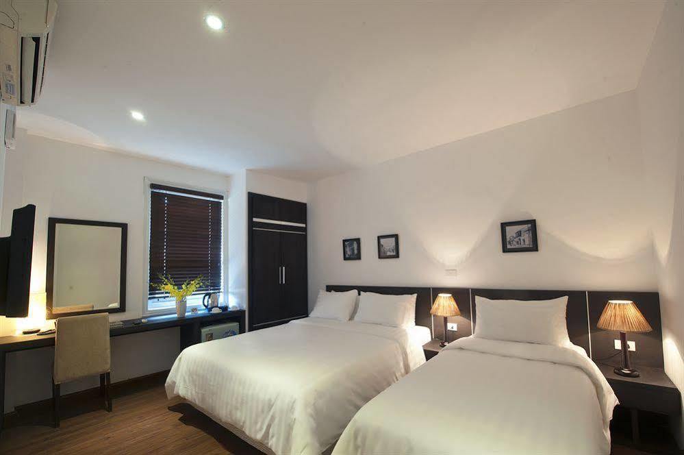 Hanoi Merci Hotel Εξωτερικό φωτογραφία