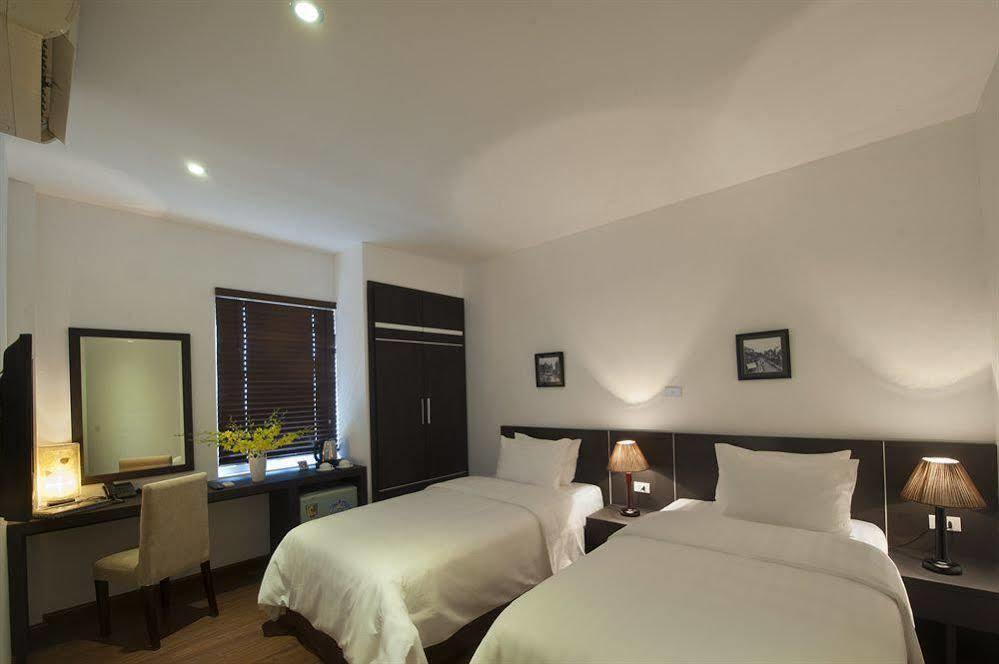 Hanoi Merci Hotel Εξωτερικό φωτογραφία